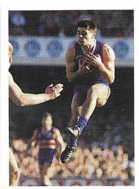 1991 Select AFL Stickers #109 Steven Kolyniuk Front